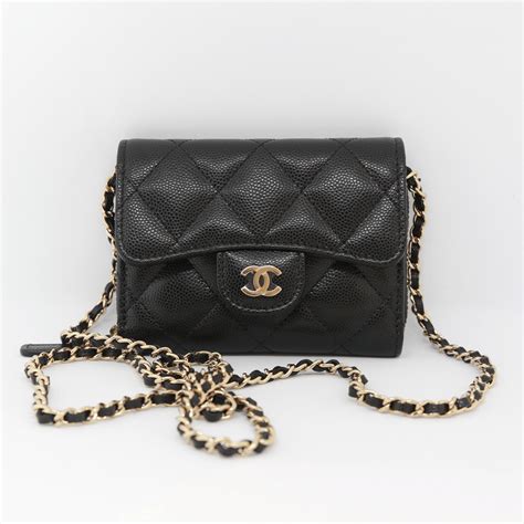 chanel wallet small|authentic chanel small wallet.